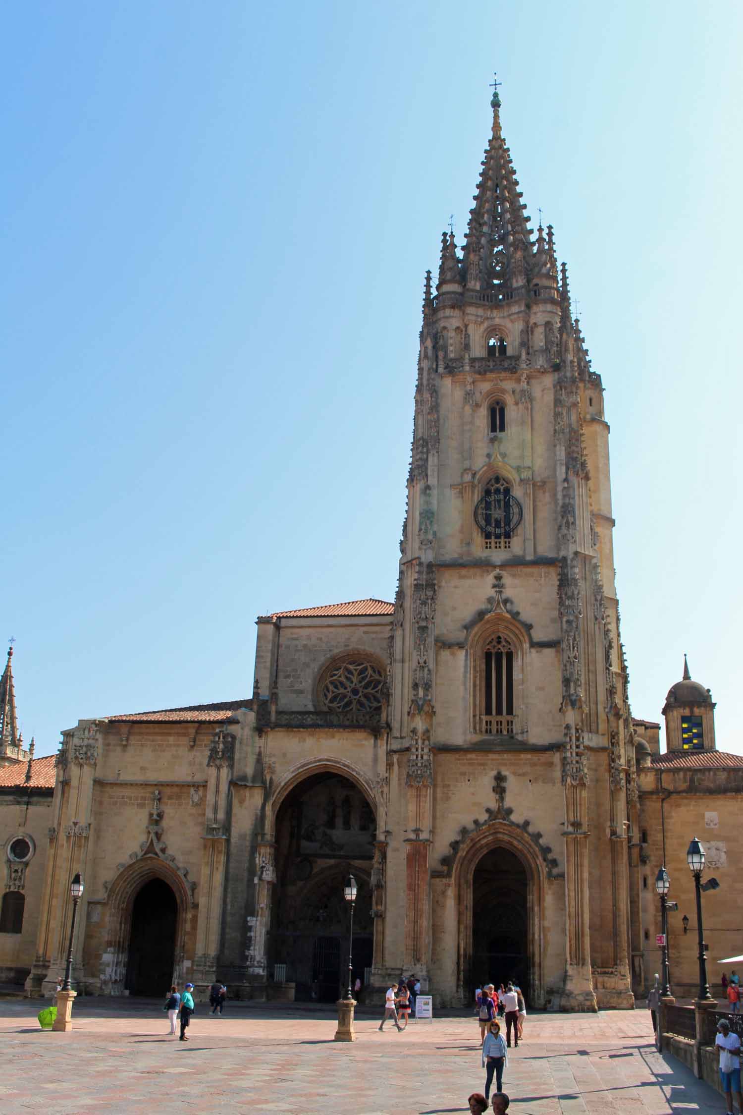 Cathédrale de Oviedo