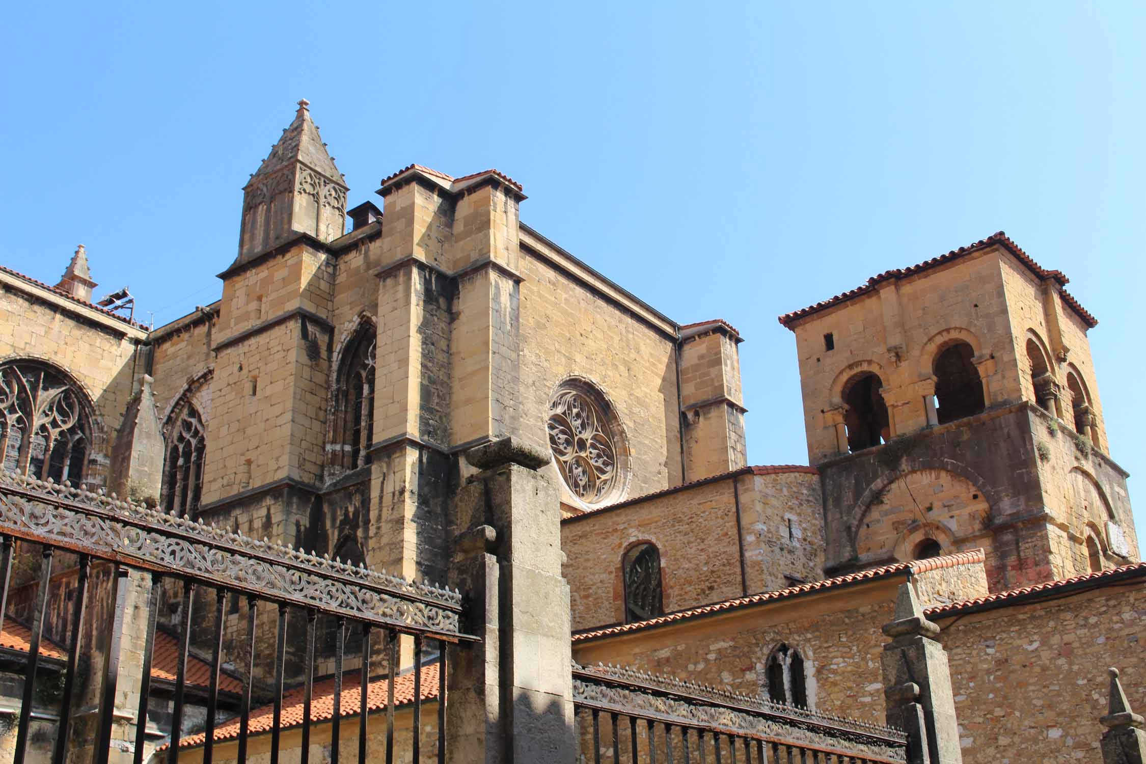 Oviedo, cathédrale