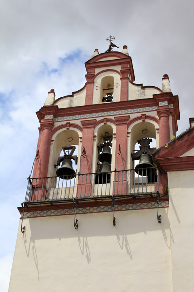 Cordoue, campanile