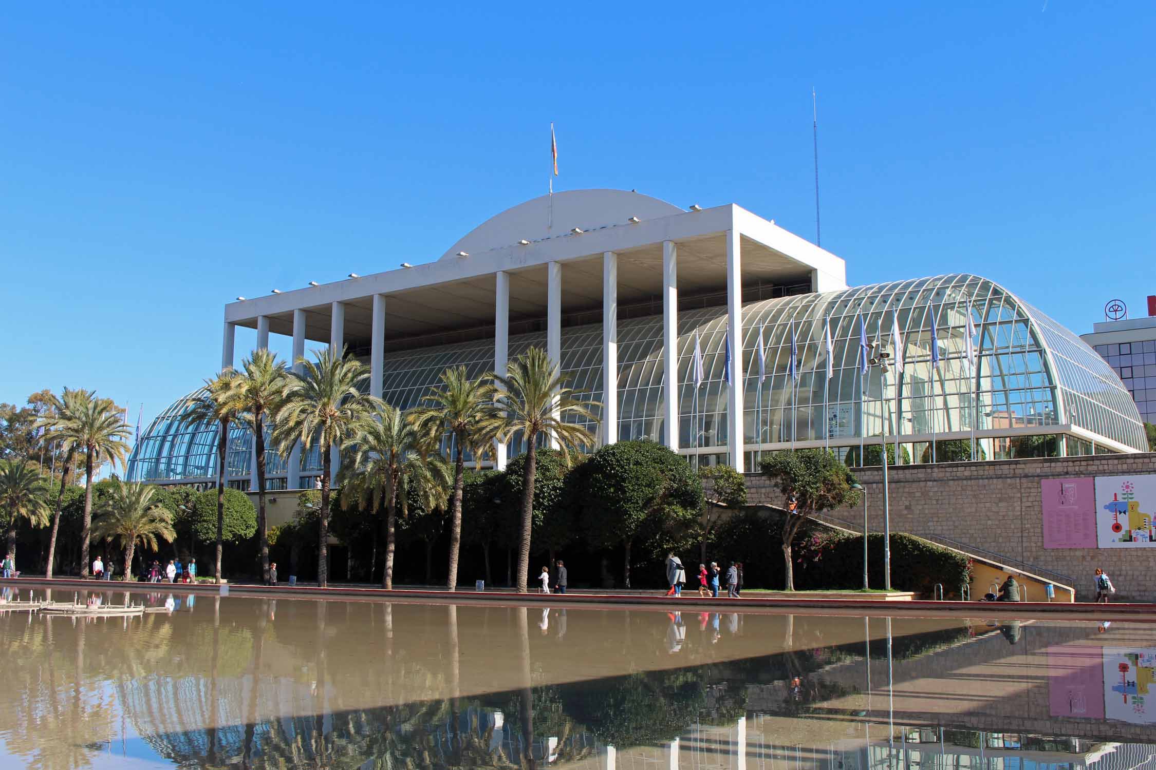 Valence, palais de la Musique