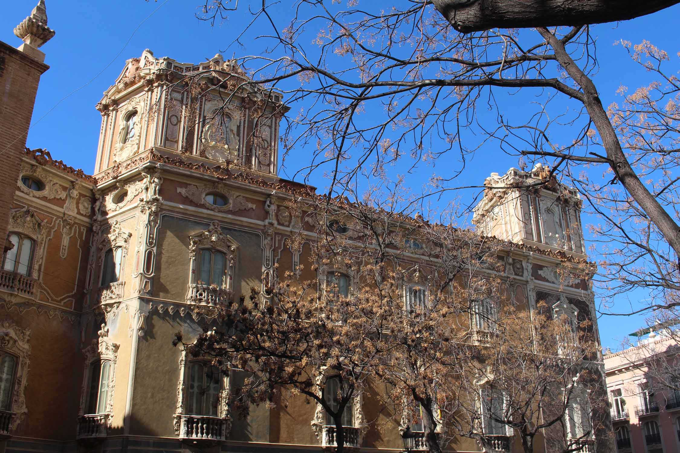 Valence, musée de la céramique