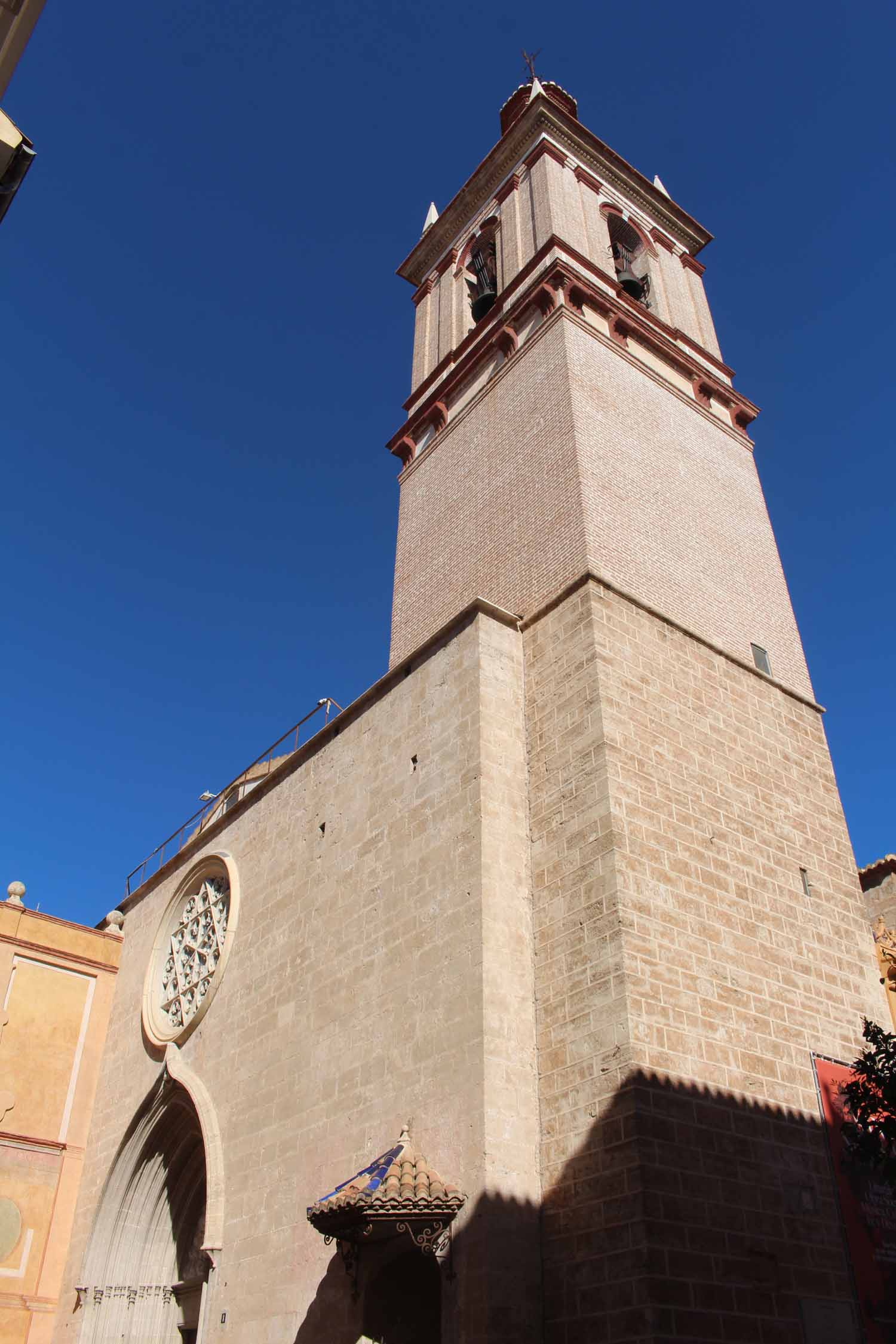 Valence, église Saint-Nicolas