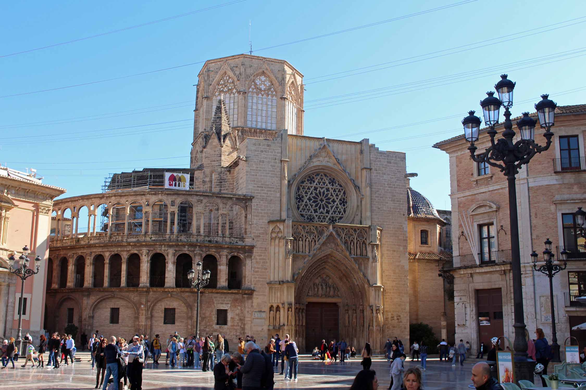 Valence, cathédrale