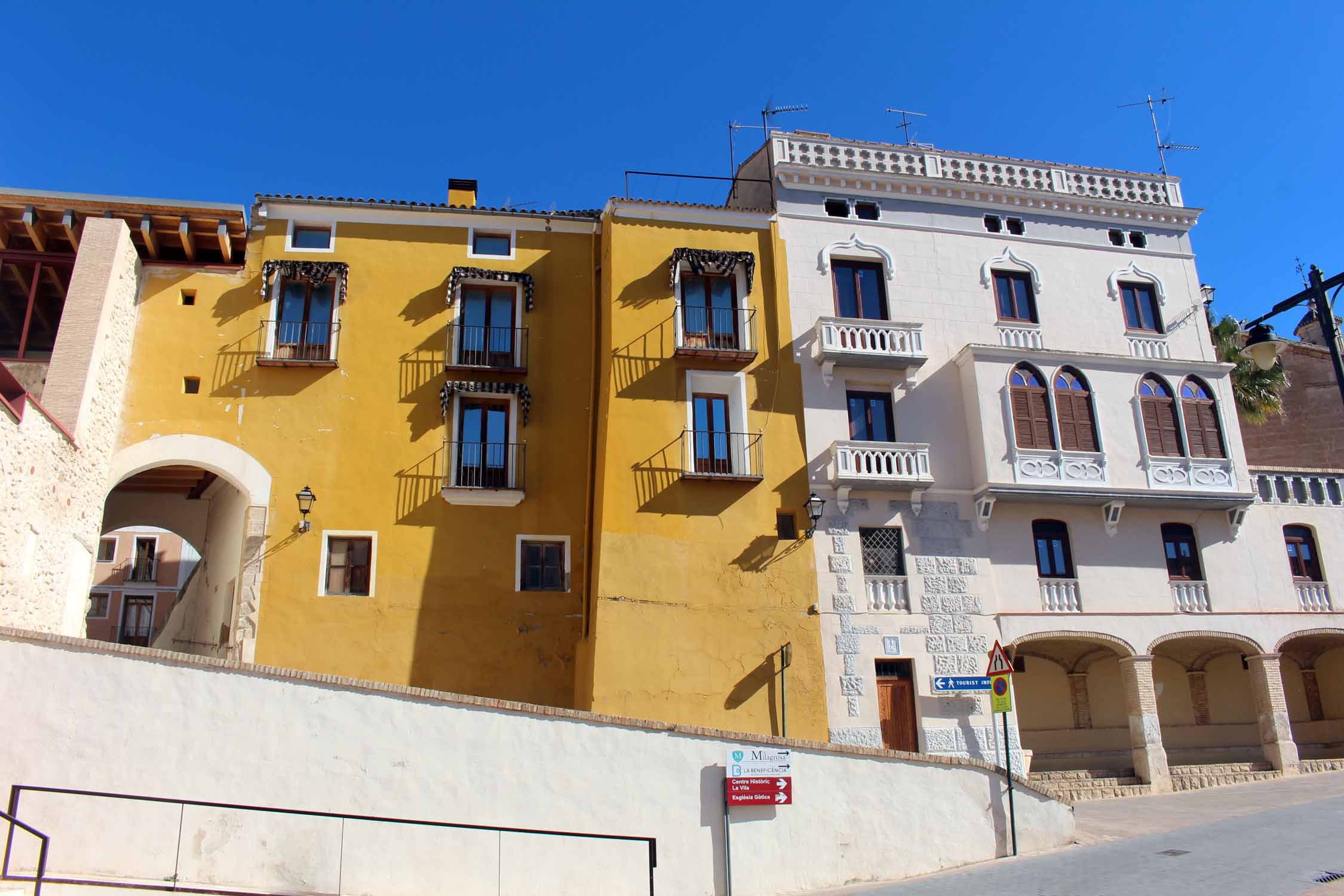 Ontinyent, centre historique