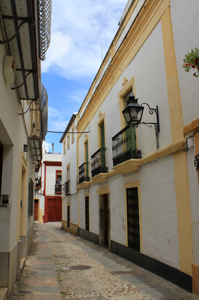 Ruelle de Cordoue