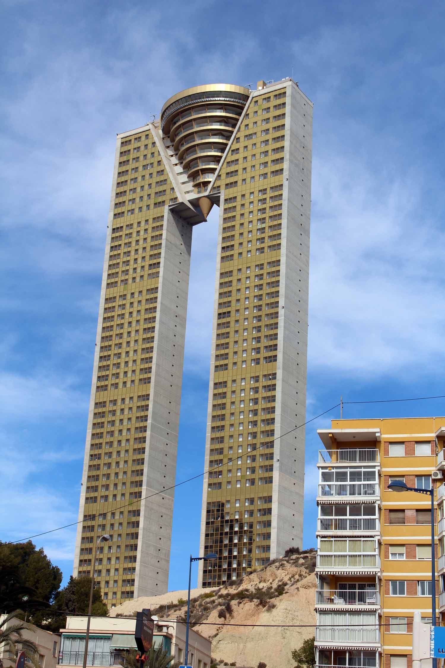 Benidorm, plage