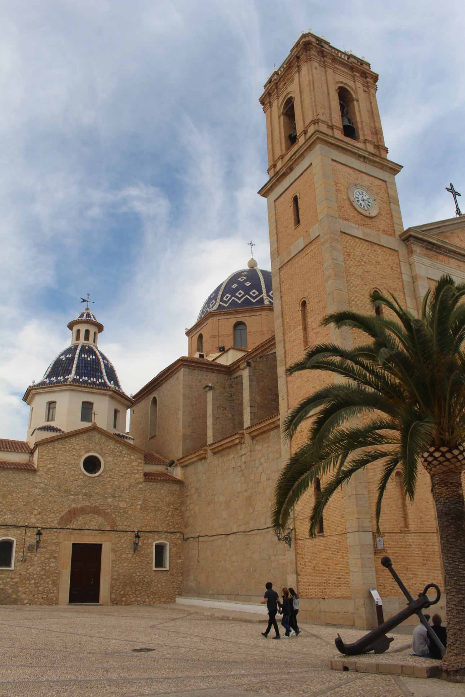 Altea, église Notre-Dame-de-Consuelo