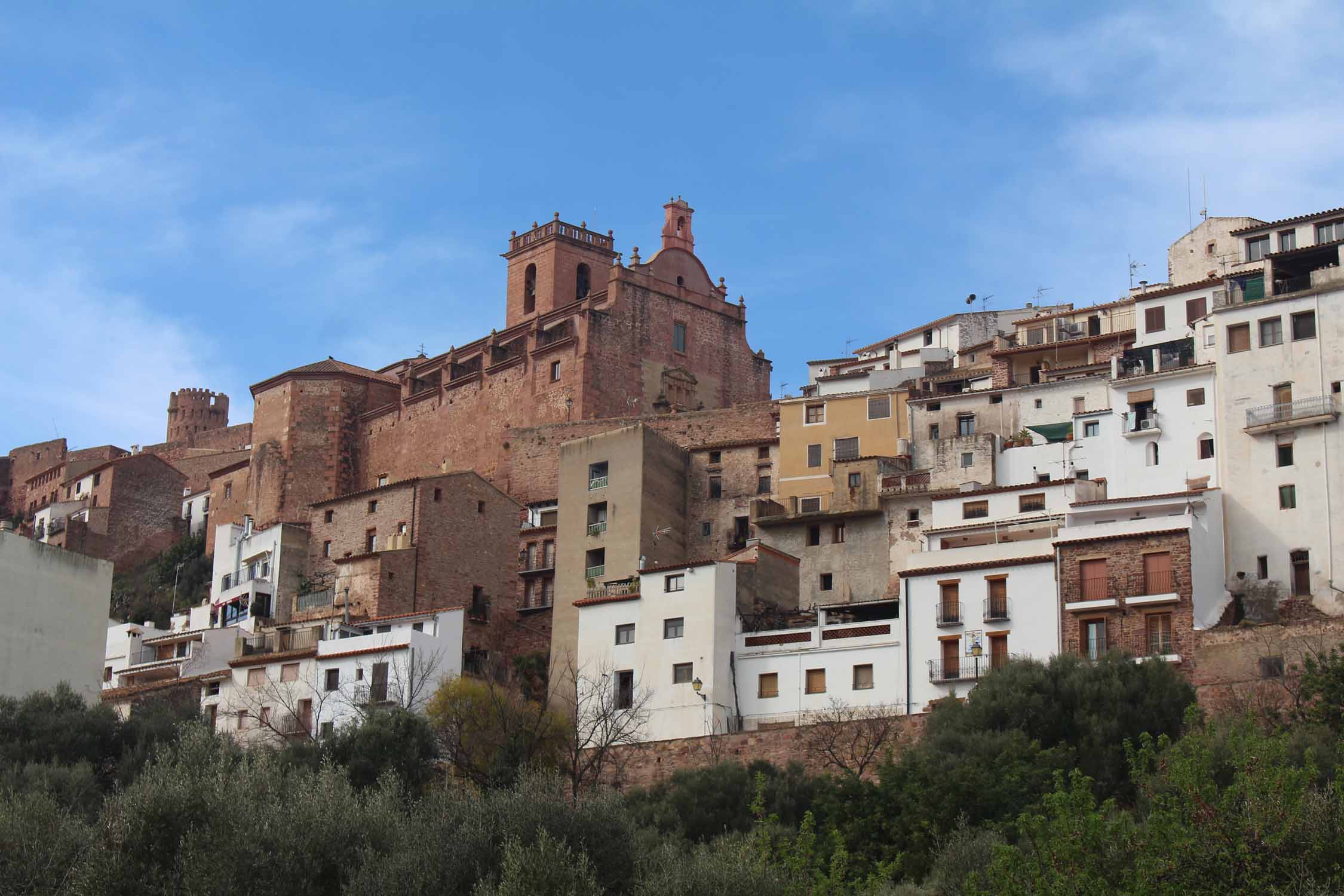 Village de Vilafamés