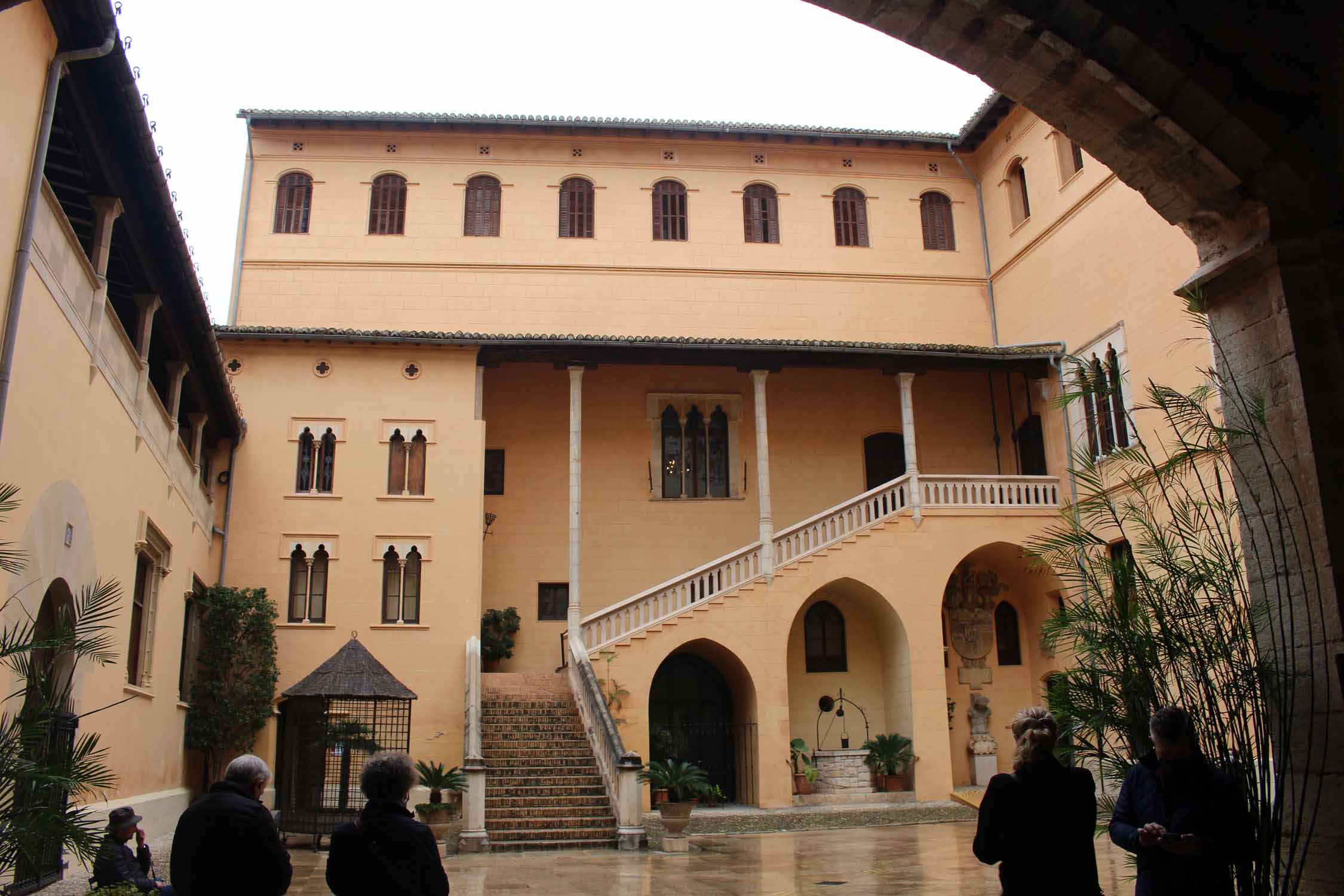 Gandia, palais ducal
