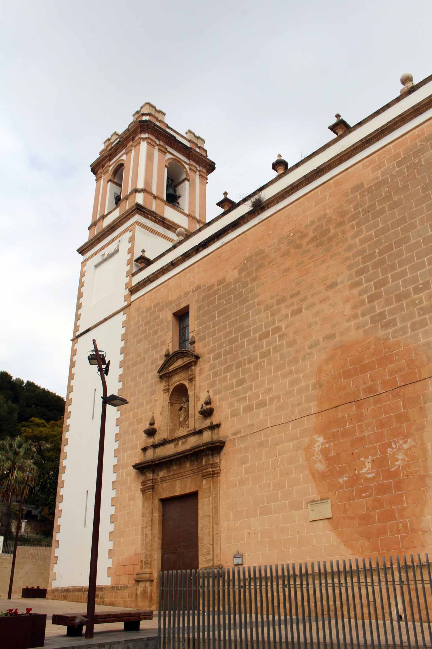 Denia, église de l'Assomption