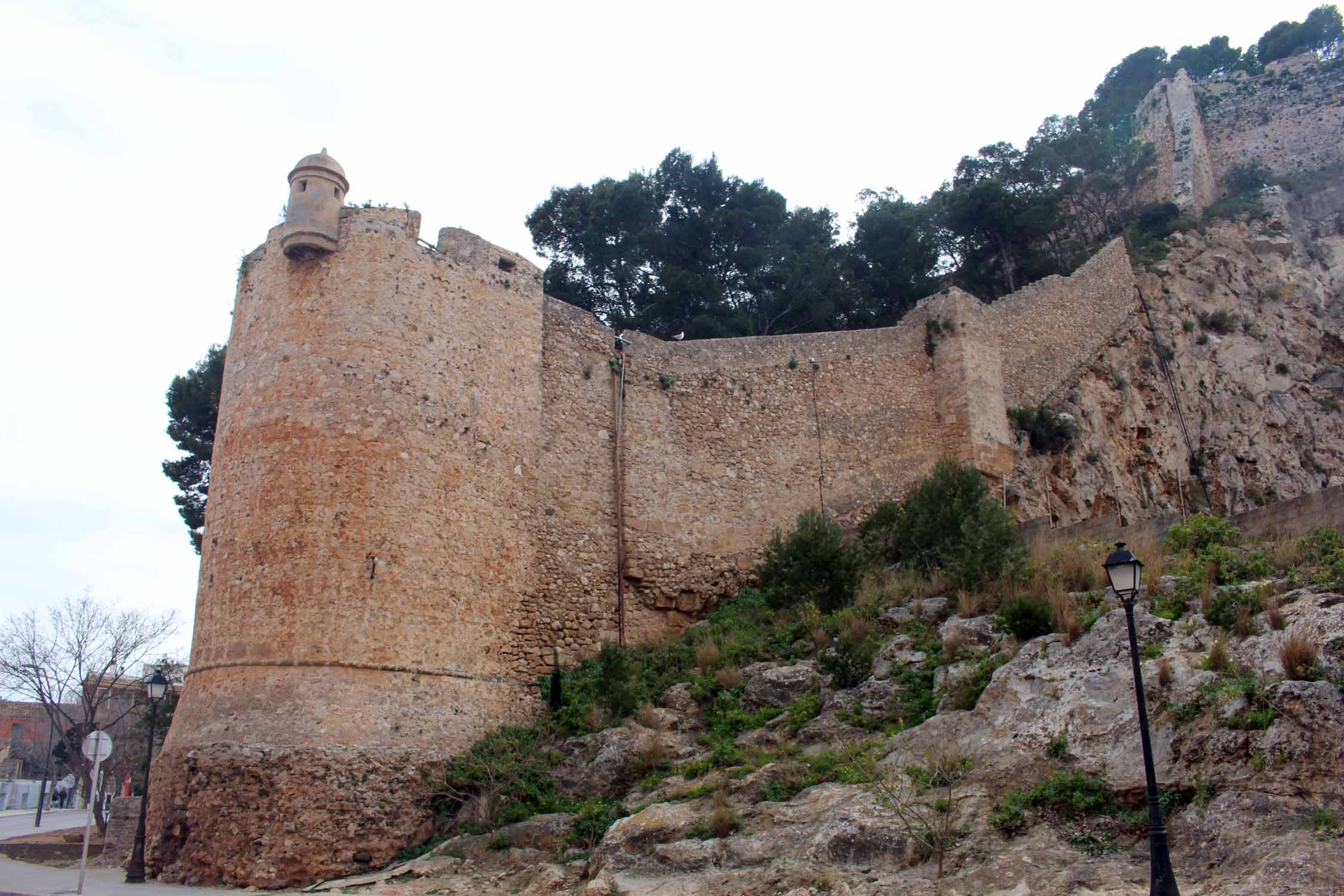 Château de Denia
