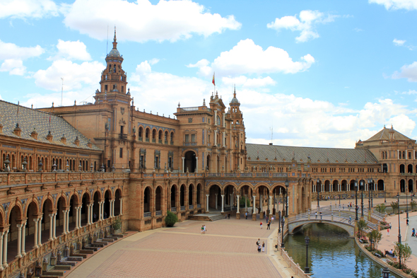 Place d'Espagne, Séville