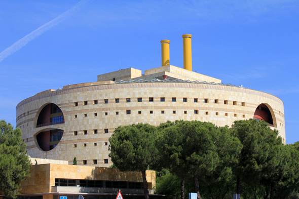 Séville, Torre Triana