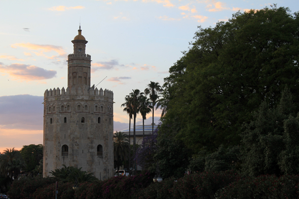 Séville, Torre del Oro