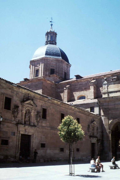 Salamanque, Cloître