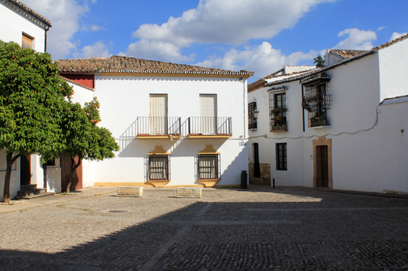 Ronda, place