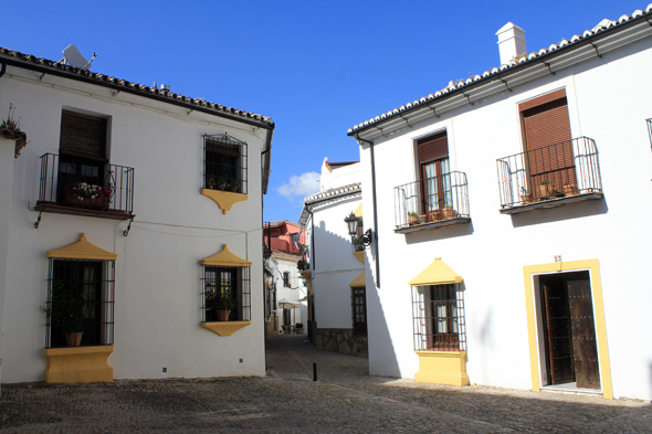 Ronda, rue