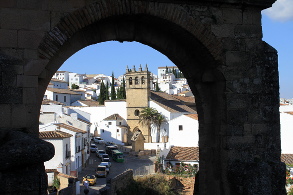 Ronda, porte Philippe V