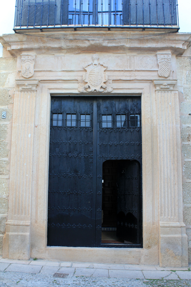 Porte, Ronda