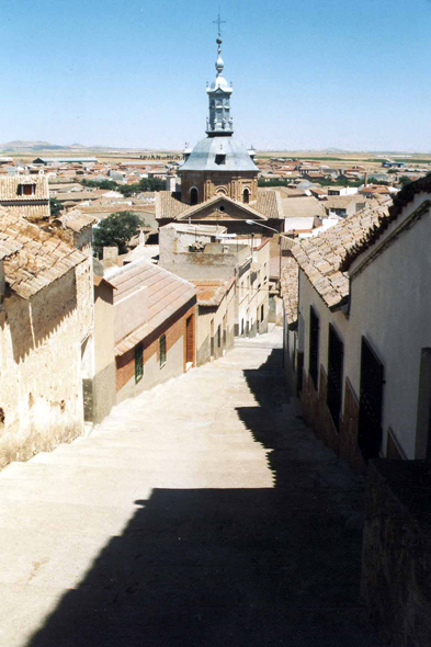 Consuegra, Espagne