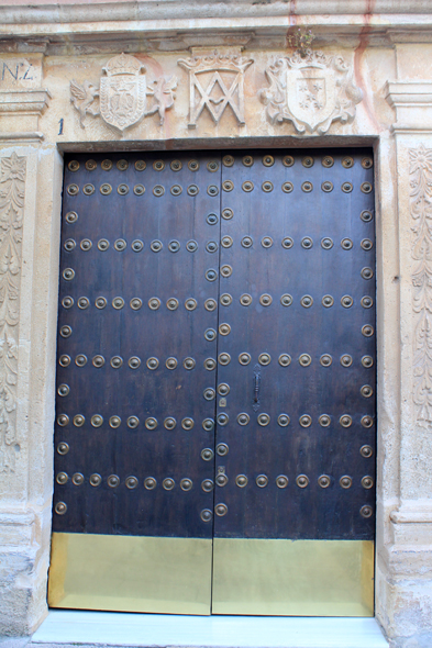 Ronda, porte, vieille ville