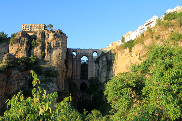 Ronda, pont