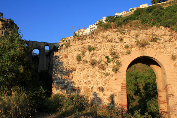 Ronda, Arco del Cristo