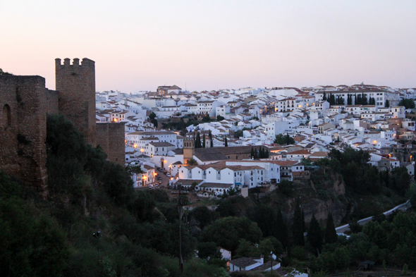 Ronda, nuit