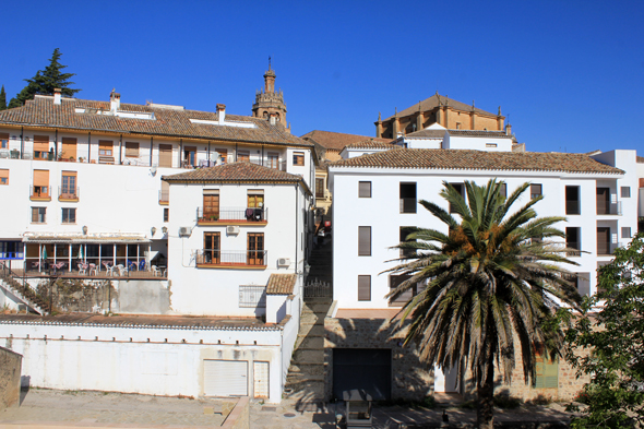 Ronda, vieille ville