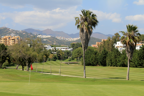 Costa del Sol, golf, Marbella