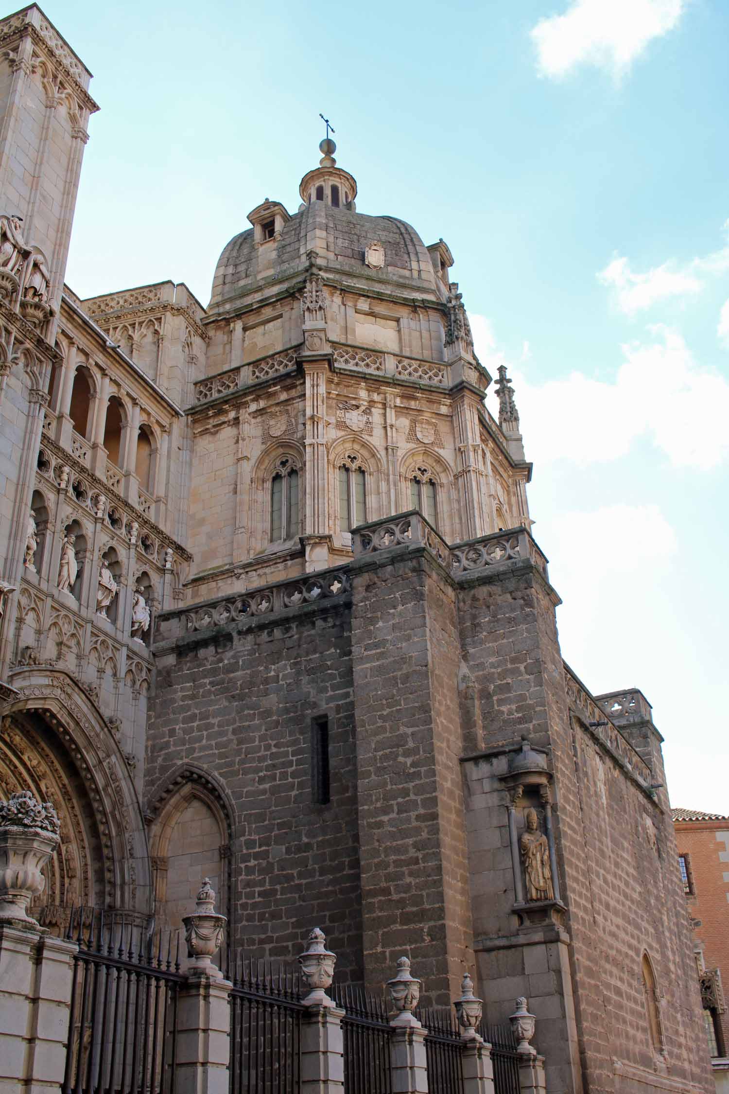 Tolède, Cathédrale