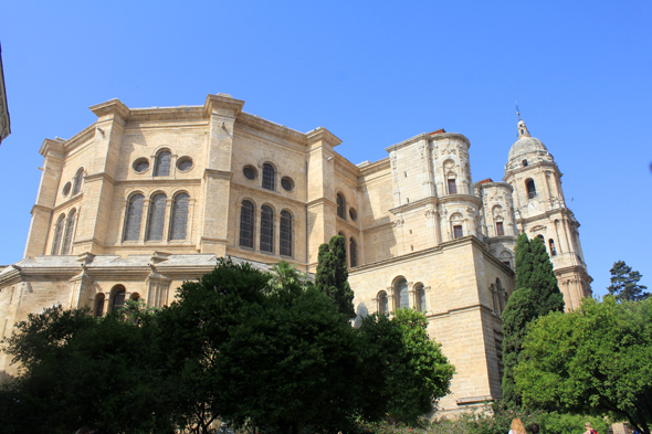 Cathédrale de Malaga