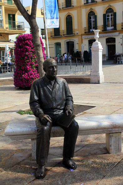 Malaga, Pablo Picasso