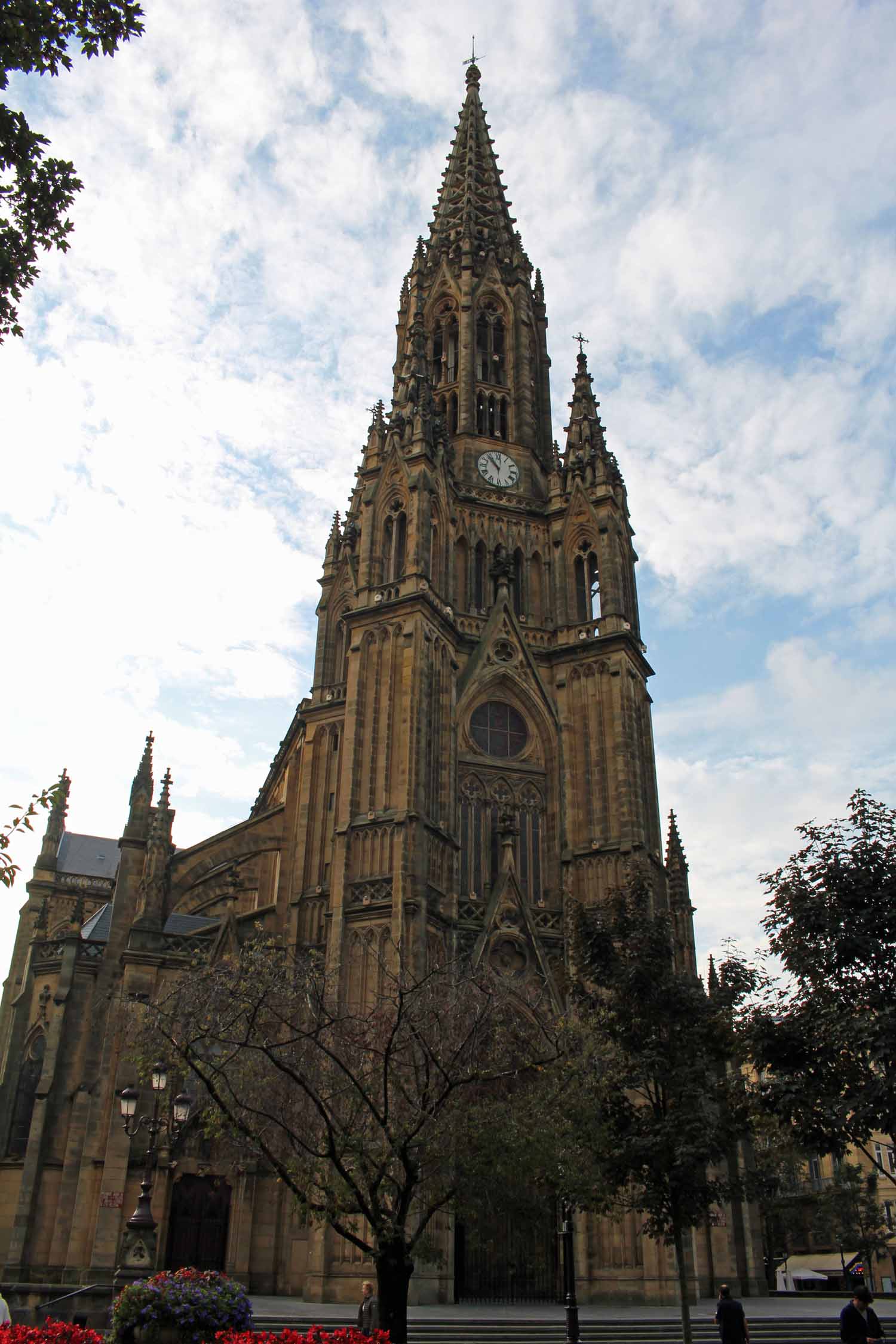 Saint-Sébastien, cathédrale du Bon Pasteur
