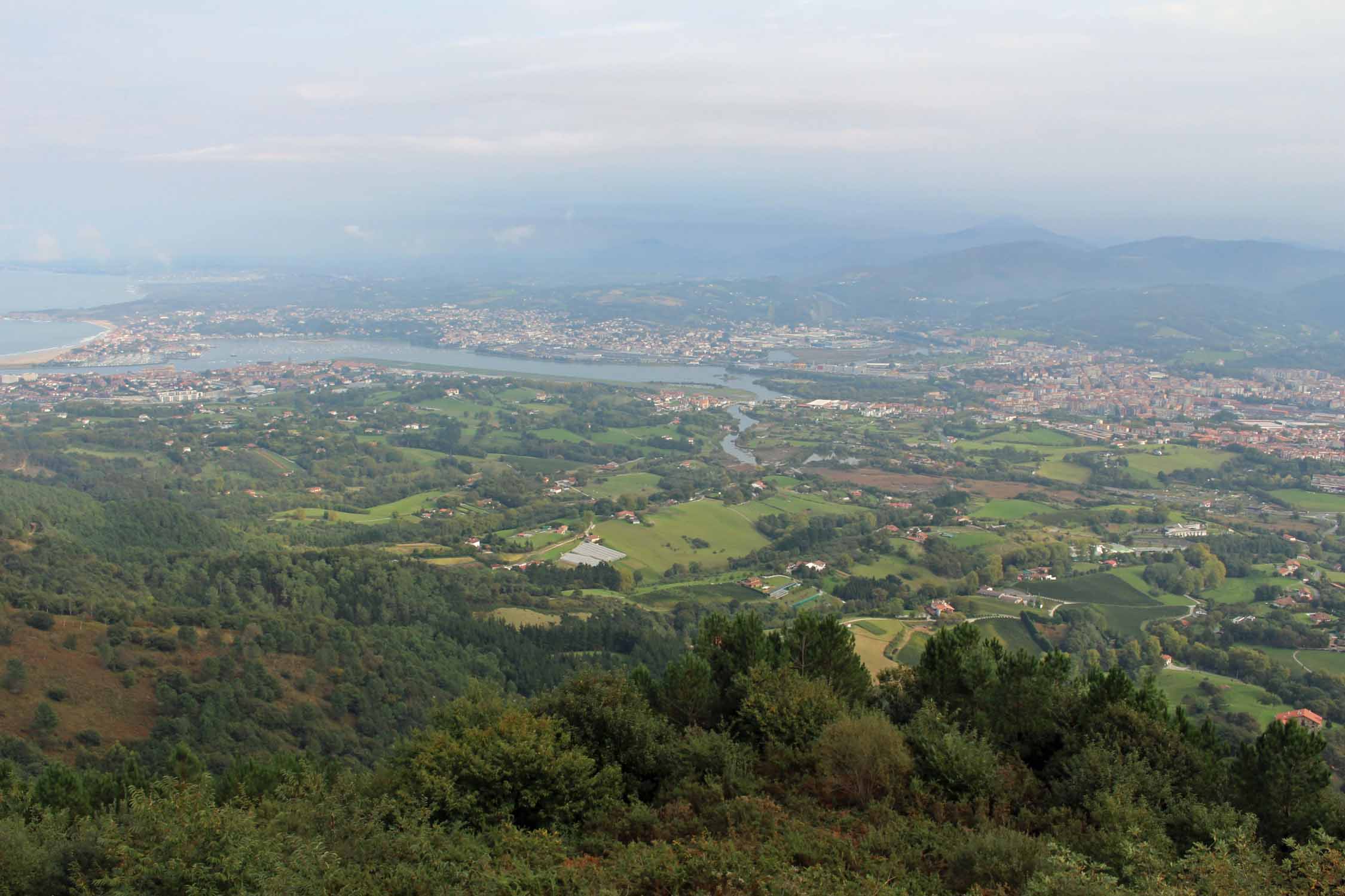 Pays Basque espagnol, Irun