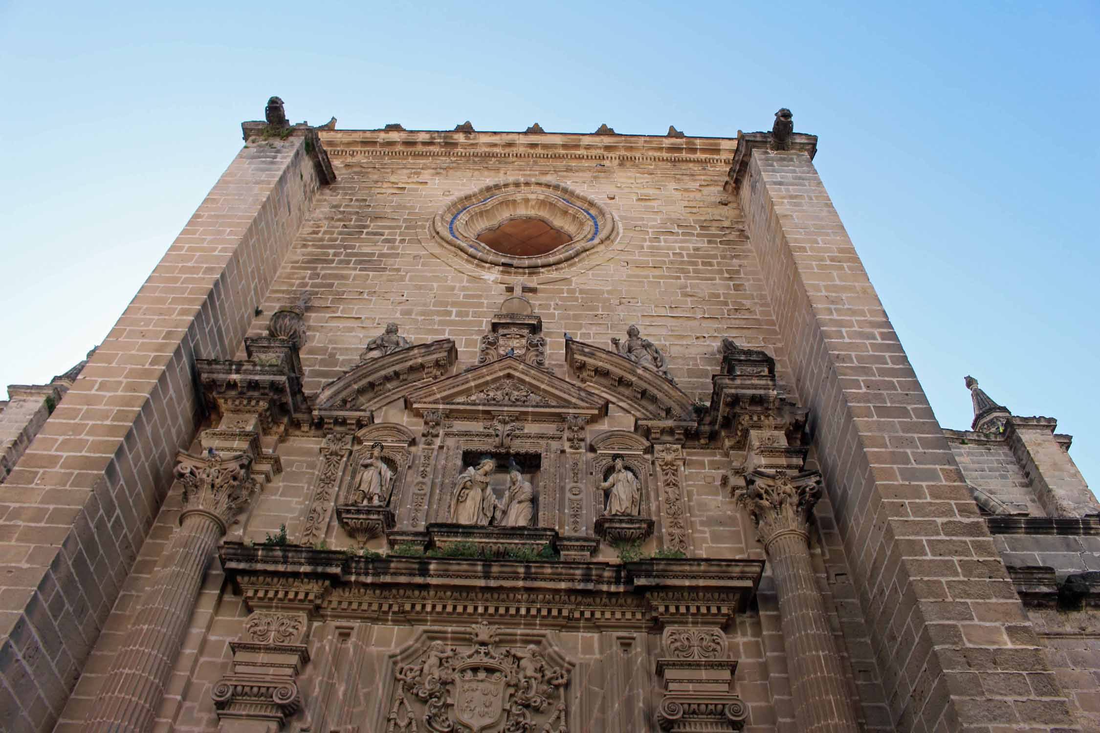 Xérès, cathédrale