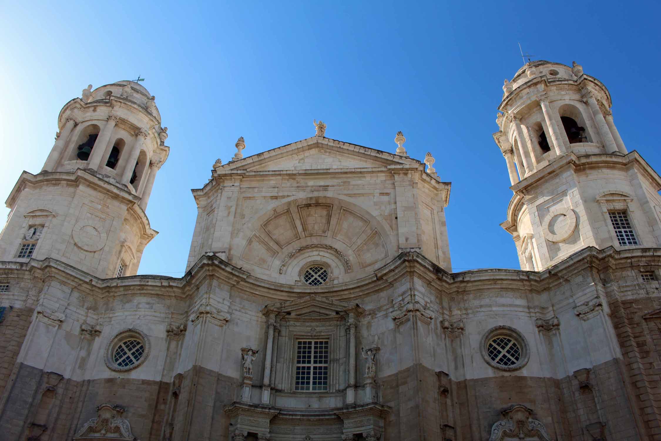 Cadix, cathédrale