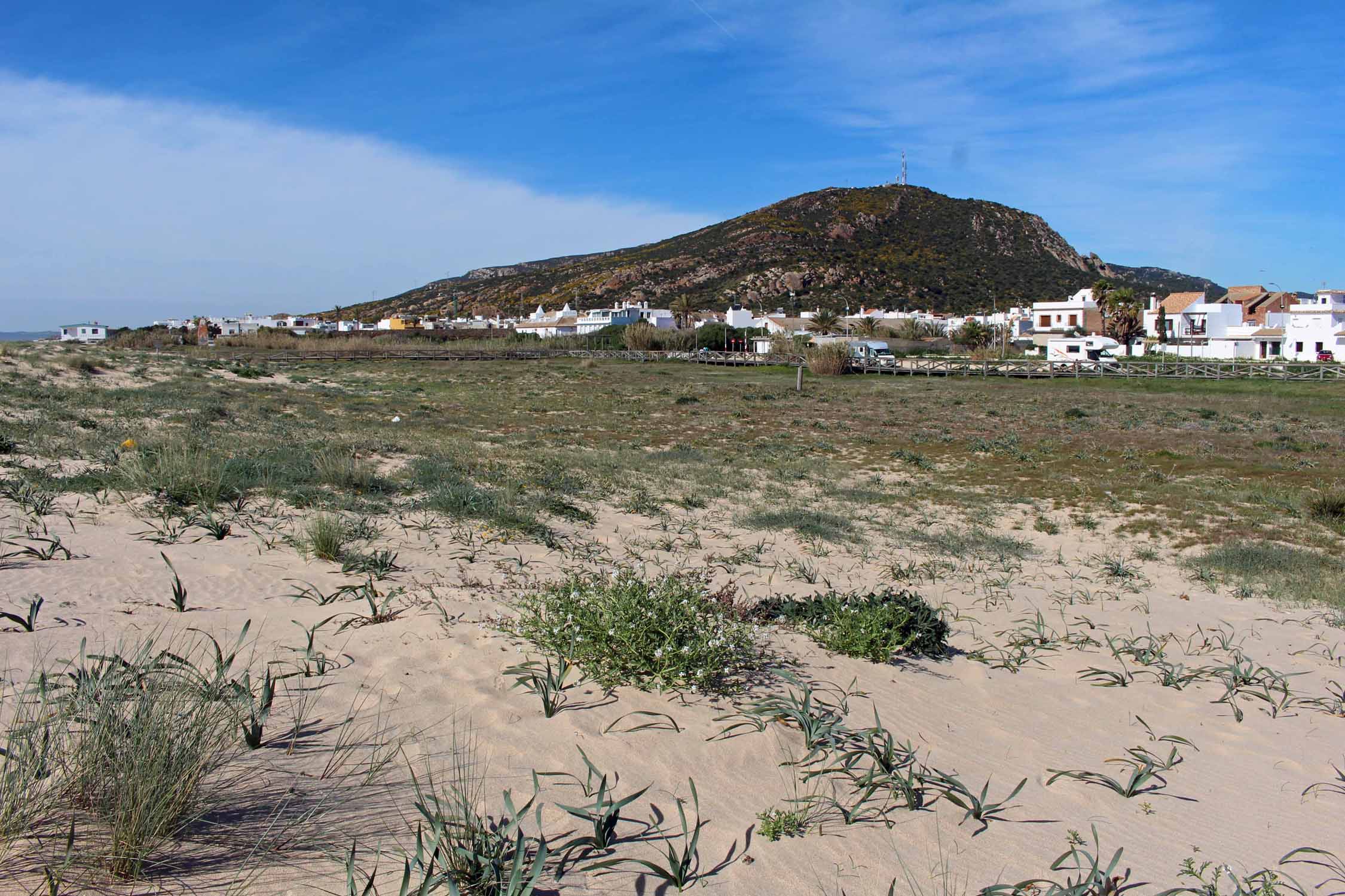 Zahara de los Atunes, Andalousie