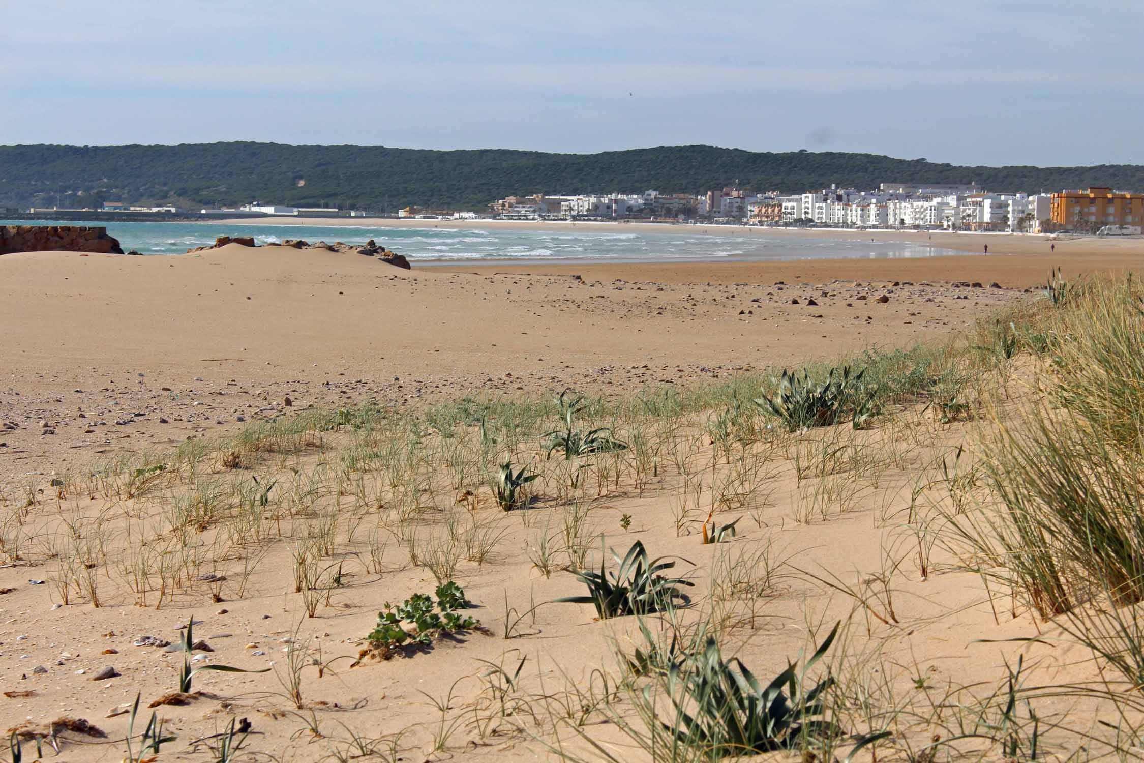 Barbate, Andalousie