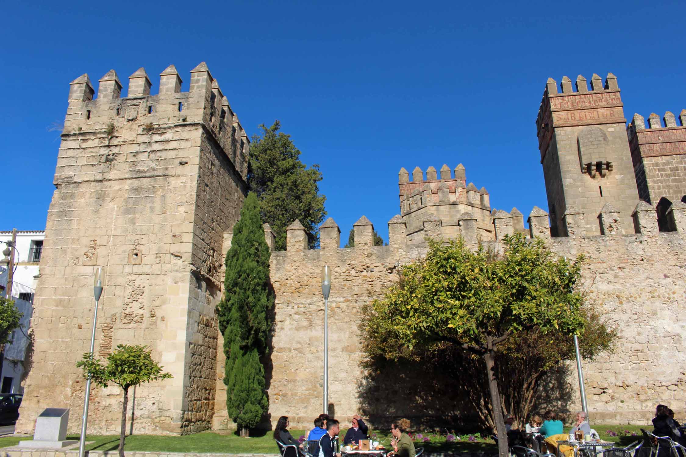 El Puerto de Santa Maria, château de San Marcos