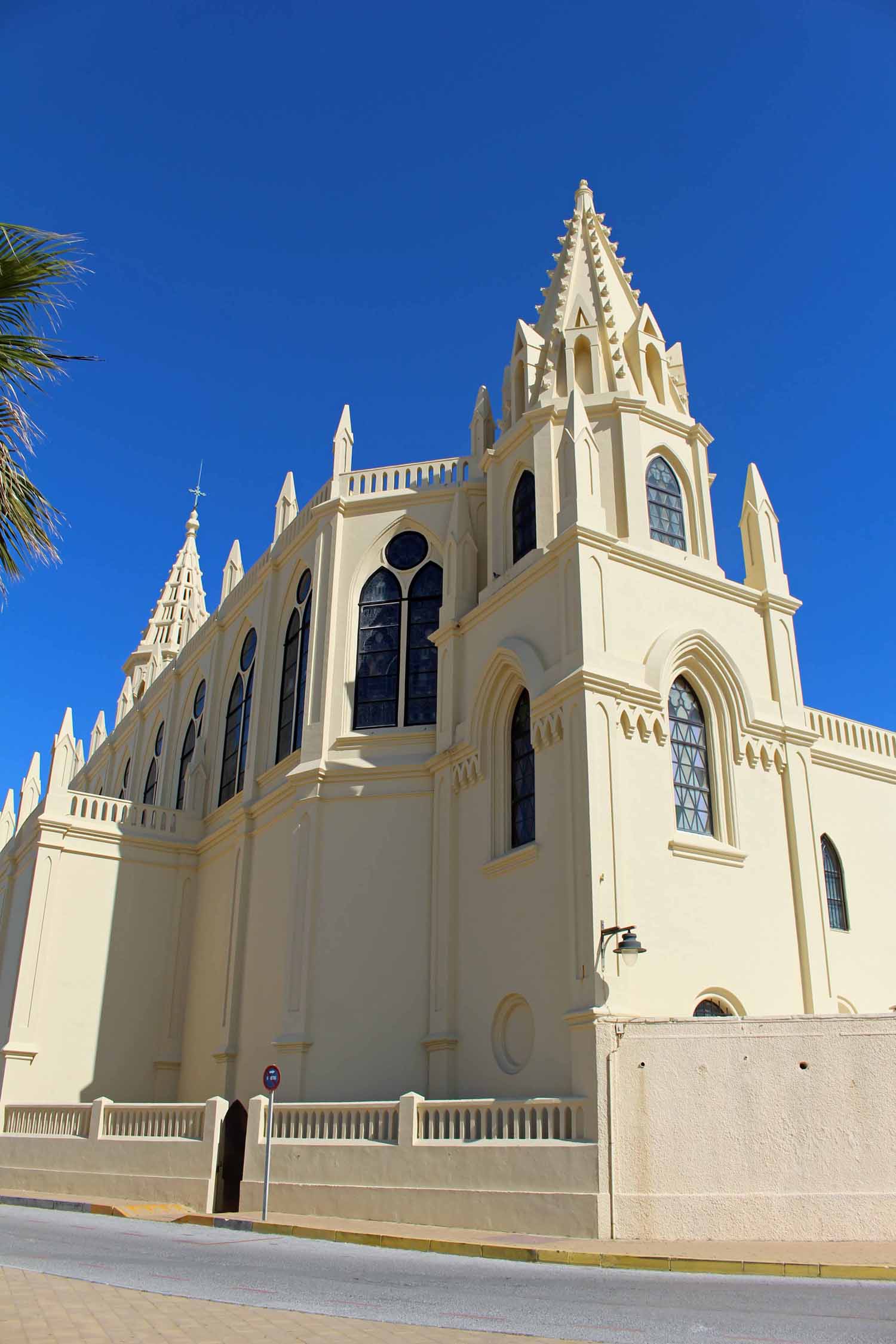 Chipiona, sanctuaire Nuestra Señora de Regla