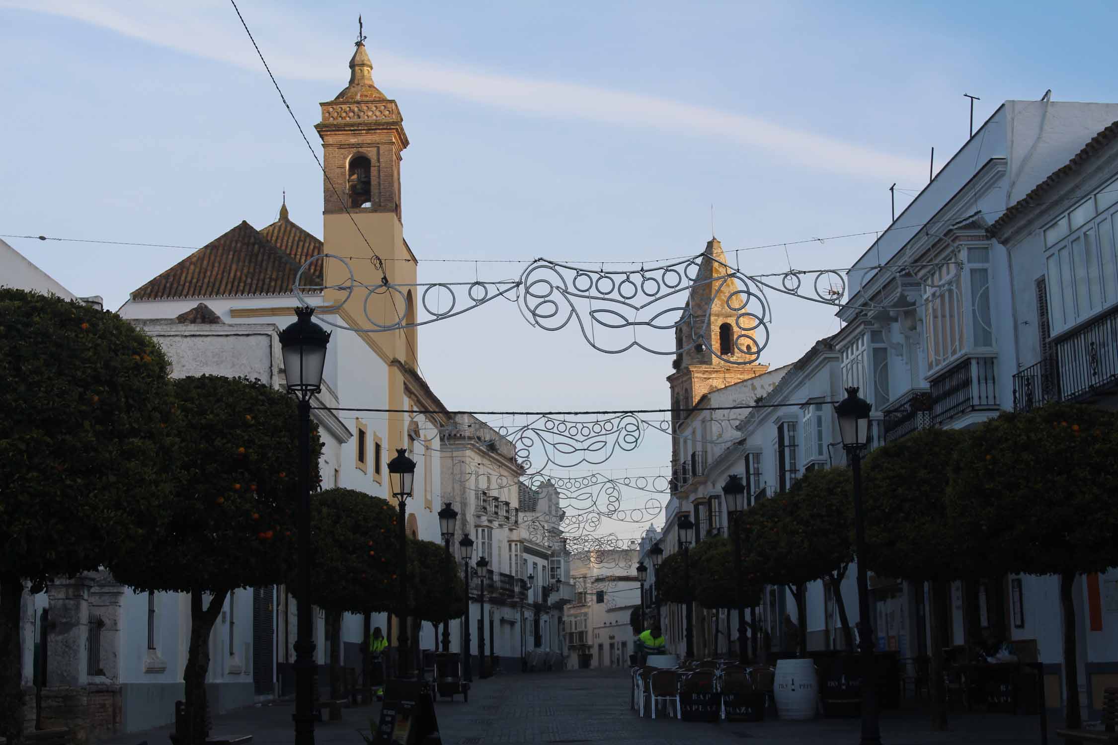 Medina-Sidonia, rue San Juan