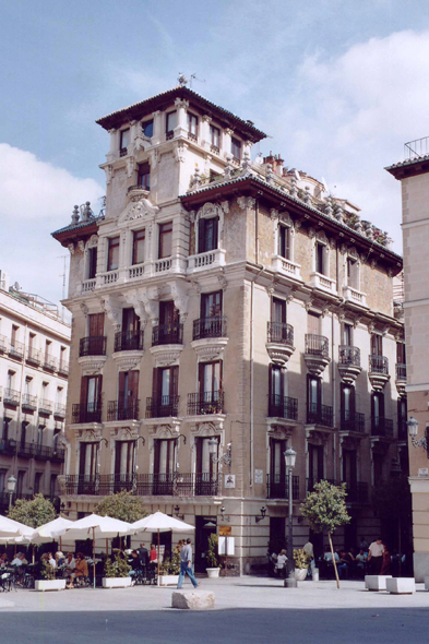 Espagne, Madrid, Ricardo Angustias
