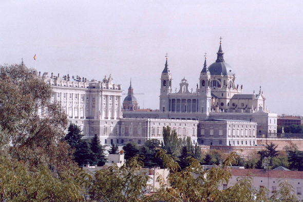 Palacio Real, Madrid