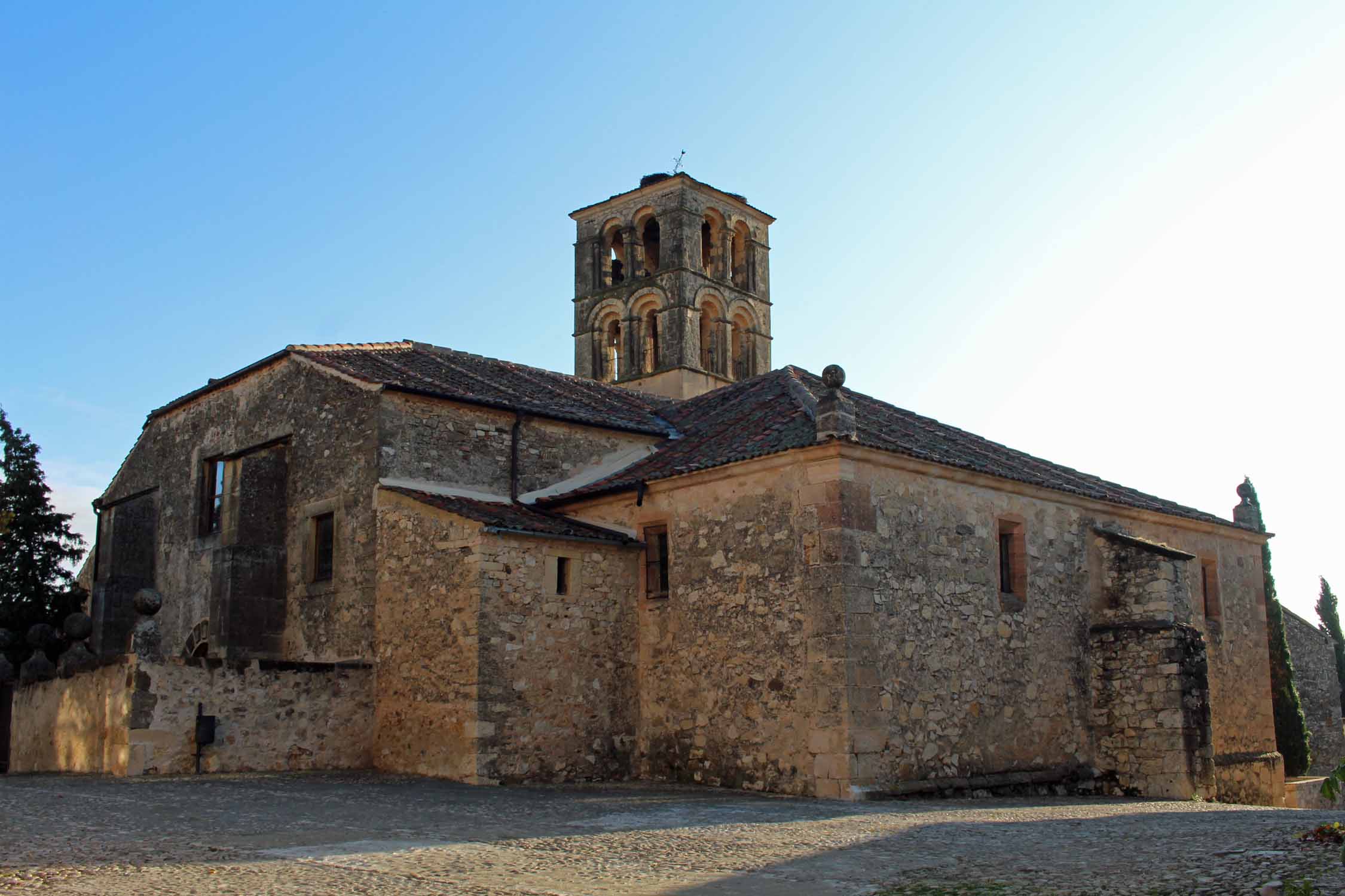 Pedraza, village typique