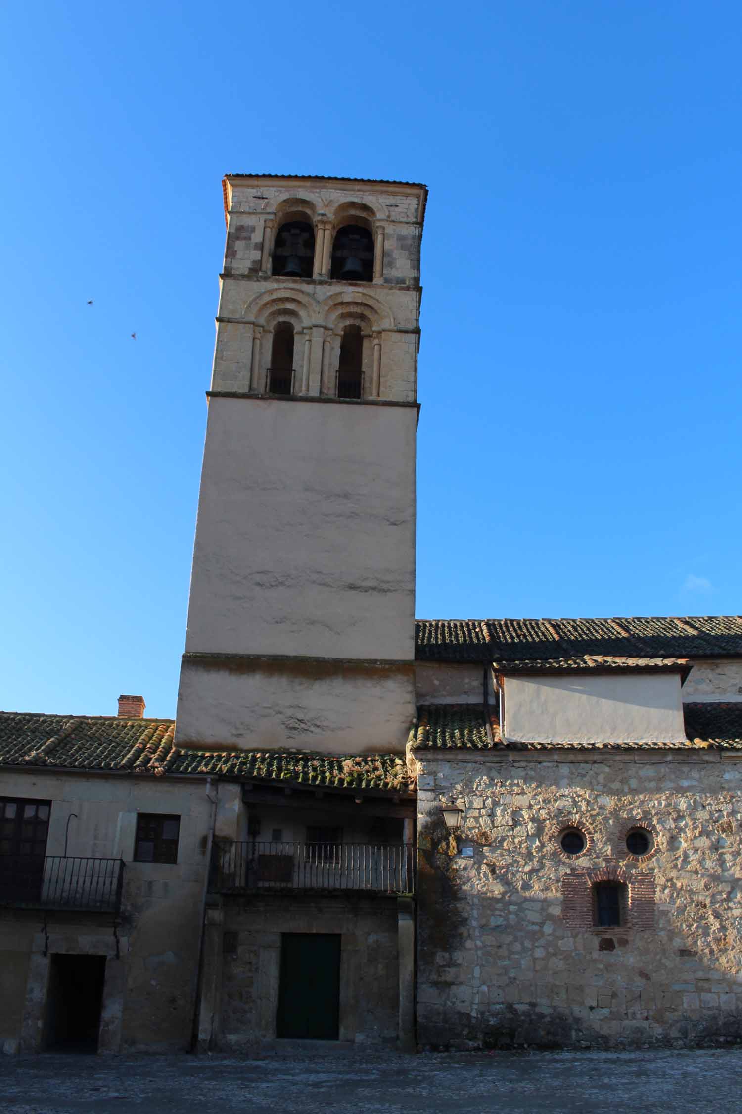 Pedraza, église Saint-Jean