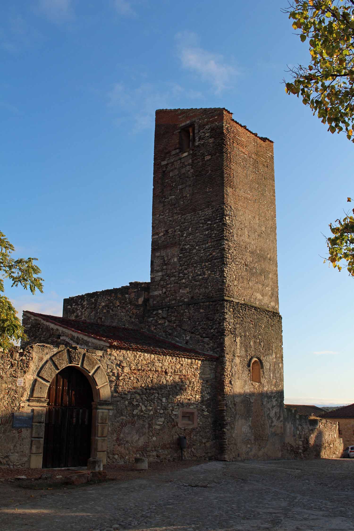 Pedraza, église Sainte-Marie