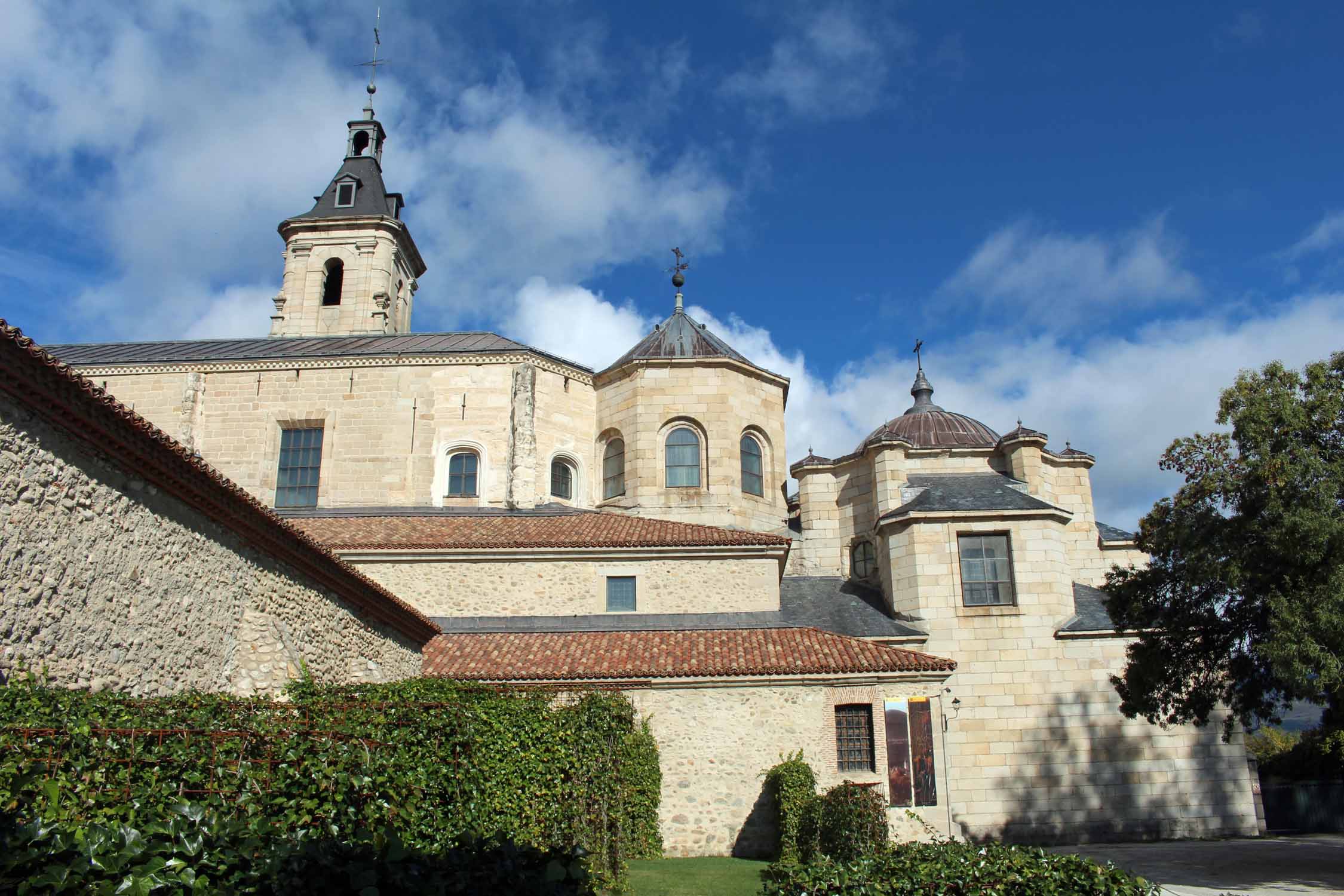 Guadarrama, monastère de El Paular