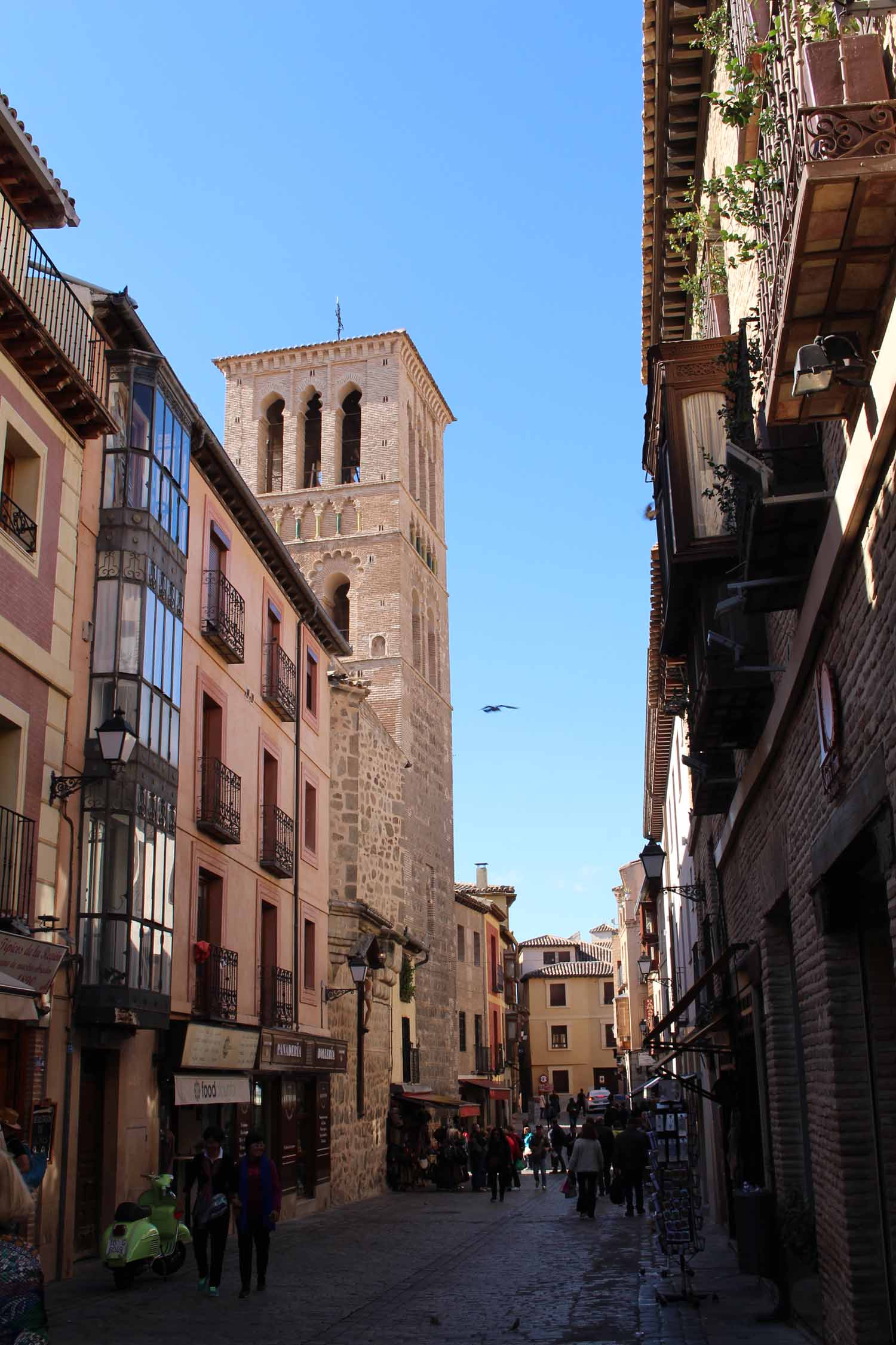 Tolède, église Santo Tome