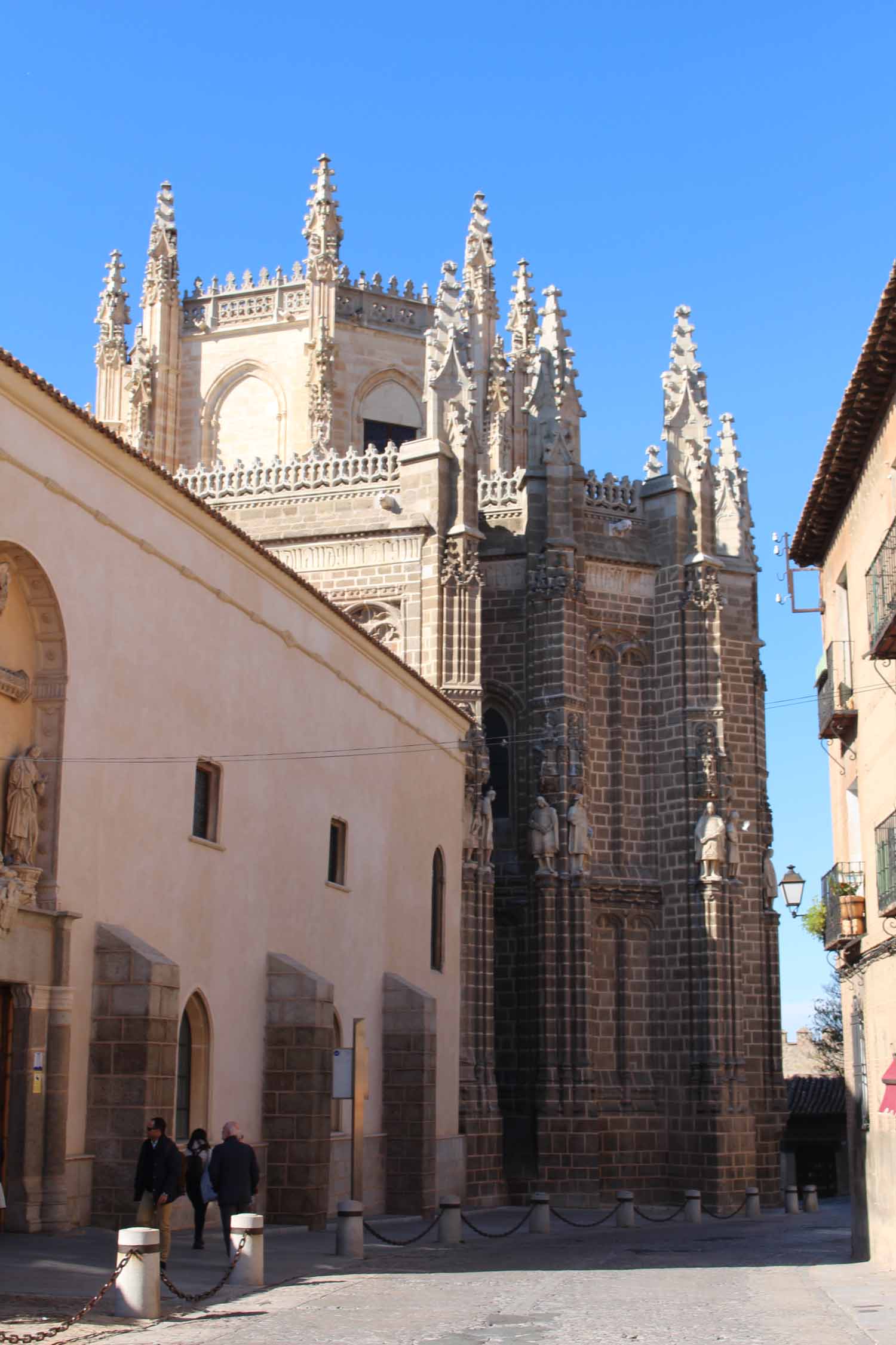 Tolède, monastère de Saint-Jean des Rois